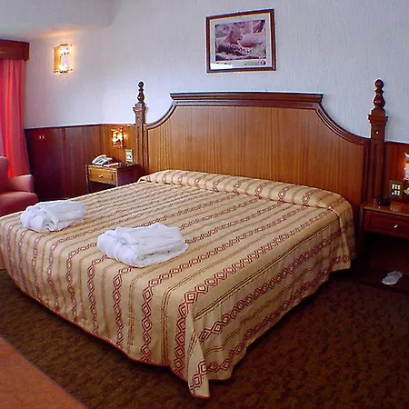 فندق Vallemar 4*